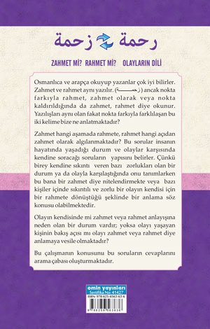 Olayların Dili - Zahmet Mi? Rahmet Mi ?