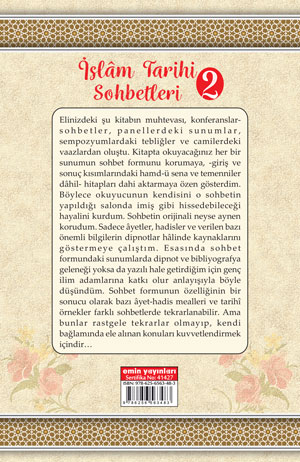 İslâm Tarihi Sohbetleri-2-