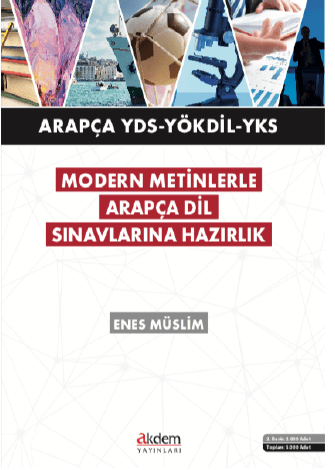 Modern Metinlerle Arapça Dil Sınavlarına Hazırlık-I